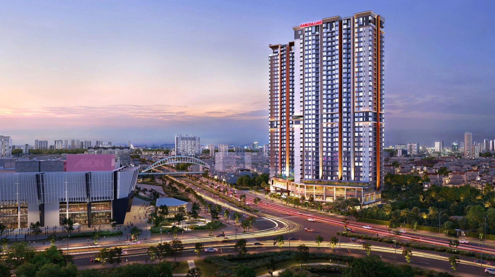 Tổng quan dự án AMBIENCE Hải Phòng