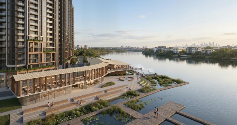 Tiện ích Sun Charmora City Nha Trang