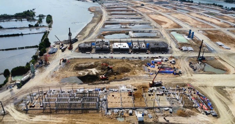 Tiến độ Sun Charmora City Nha Trang